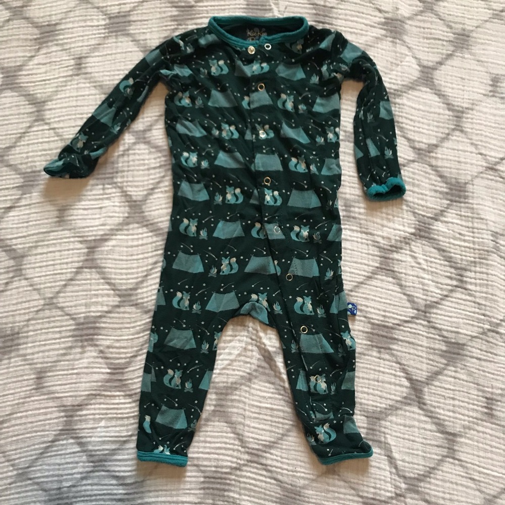 KicKee Baby Pajamas